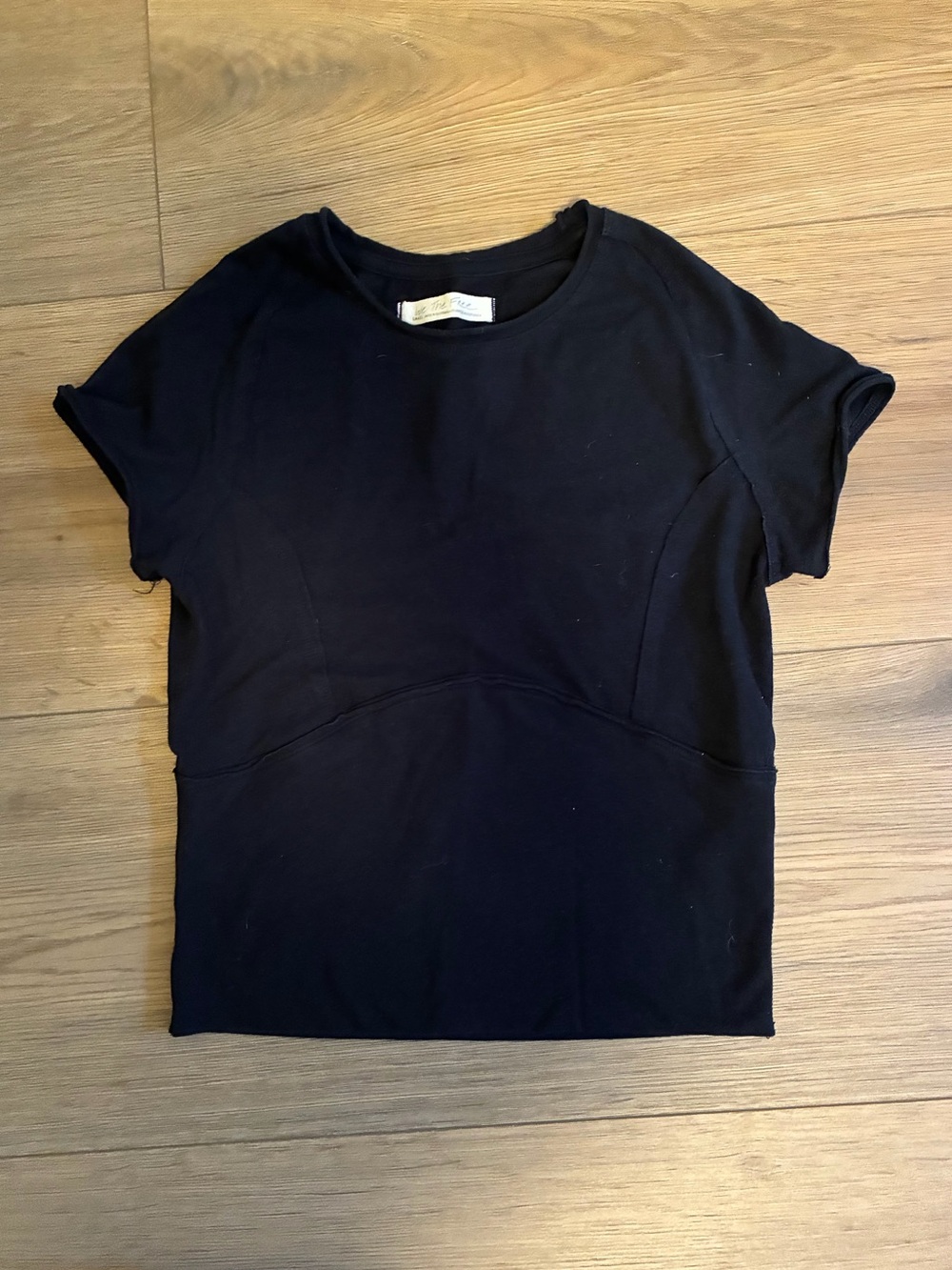 Free People Protagonist Tee Small
